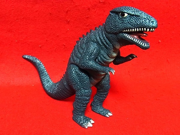 1993 ゴロザウルス ゴロザウルス 2体セット☆1993 バンダイJAPAN