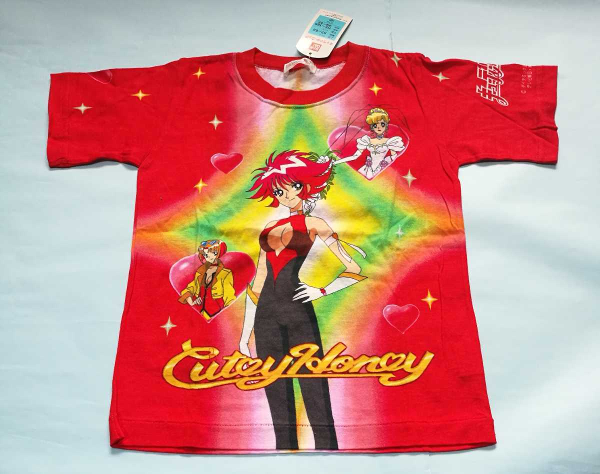 XL］90's CUTIE HONEY キューティーハニー Tシャツ