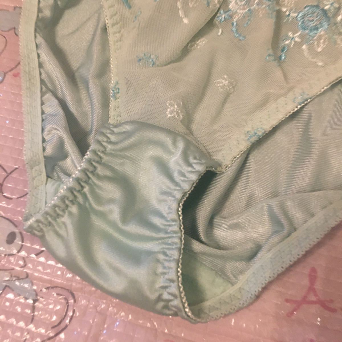 クロッチ　画像　妹 新品】妹 JC 玲香☆タンス整理品 クロッチ部分ツルツルサテンショーツ 下着 パンツ エコ ecoの落札情報詳細 -  Yahoo!オークション落札価格検索 オークフリー