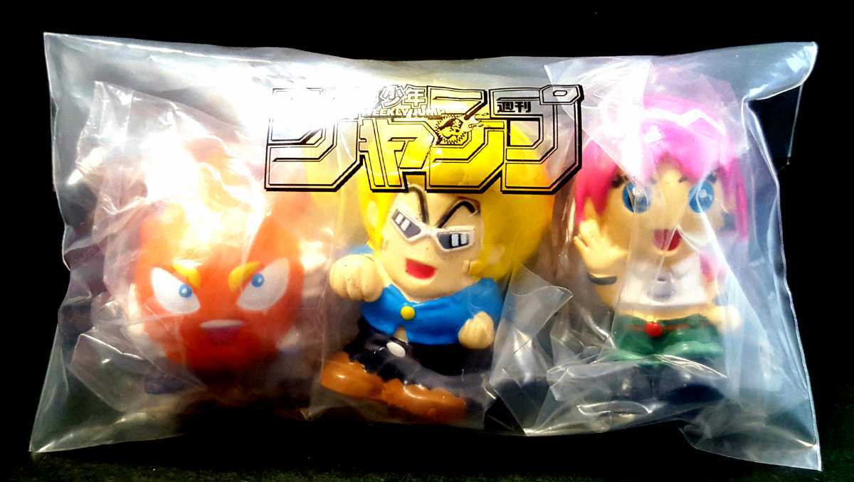 希少!特別付録.特典.抽プレ品!ボボボーボ・ボーボボ「首領パッチ
