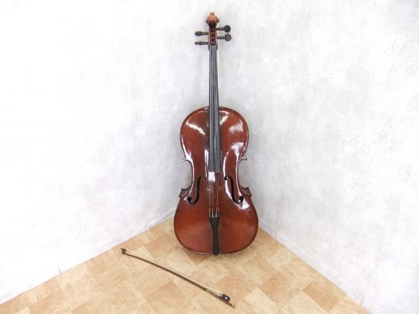 Suzuki Violin チェロ 1966年 ヴィンテージ SUZUKI 鈴木ヴァイオリン