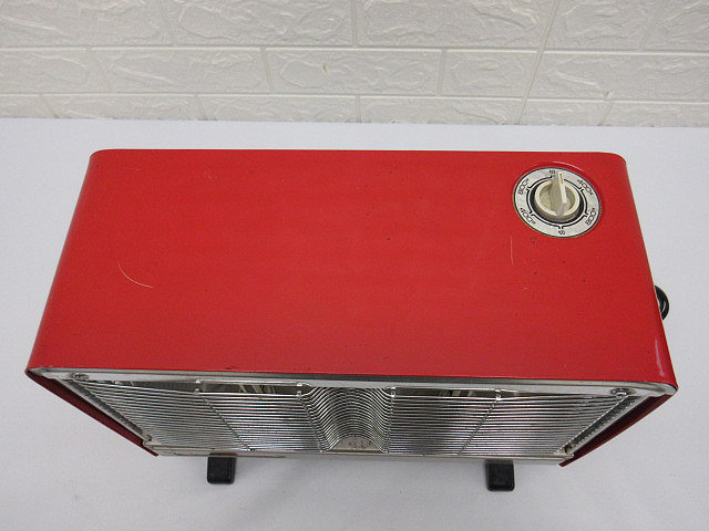 ナショナル ファンヒーター FE800 昭和レトロ】National ファンヒーター FE-8A 800W - メルカリ
