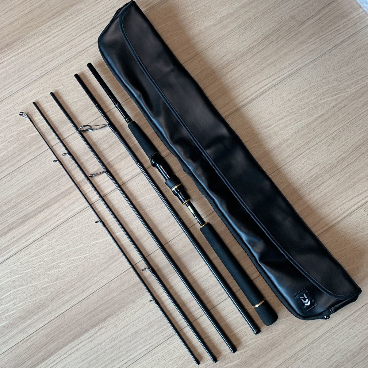 Daiwa ソルティスト Mb Sb 94ml 5 パックロッド シーバス ダイワ ディアルーナ ラテオ の落札情報詳細 ヤフオク落札価格情報 オークフリー スマートフォン版