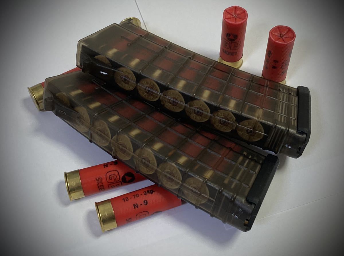 東京マルイ等スタンダード電動ak対応 Saiga風カスタムマガジン 2本セット 検索 Shotgun 電動ガン エアガン ショットガン の落札情報詳細 ヤフオク落札価格情報 オークフリー スマートフォン版