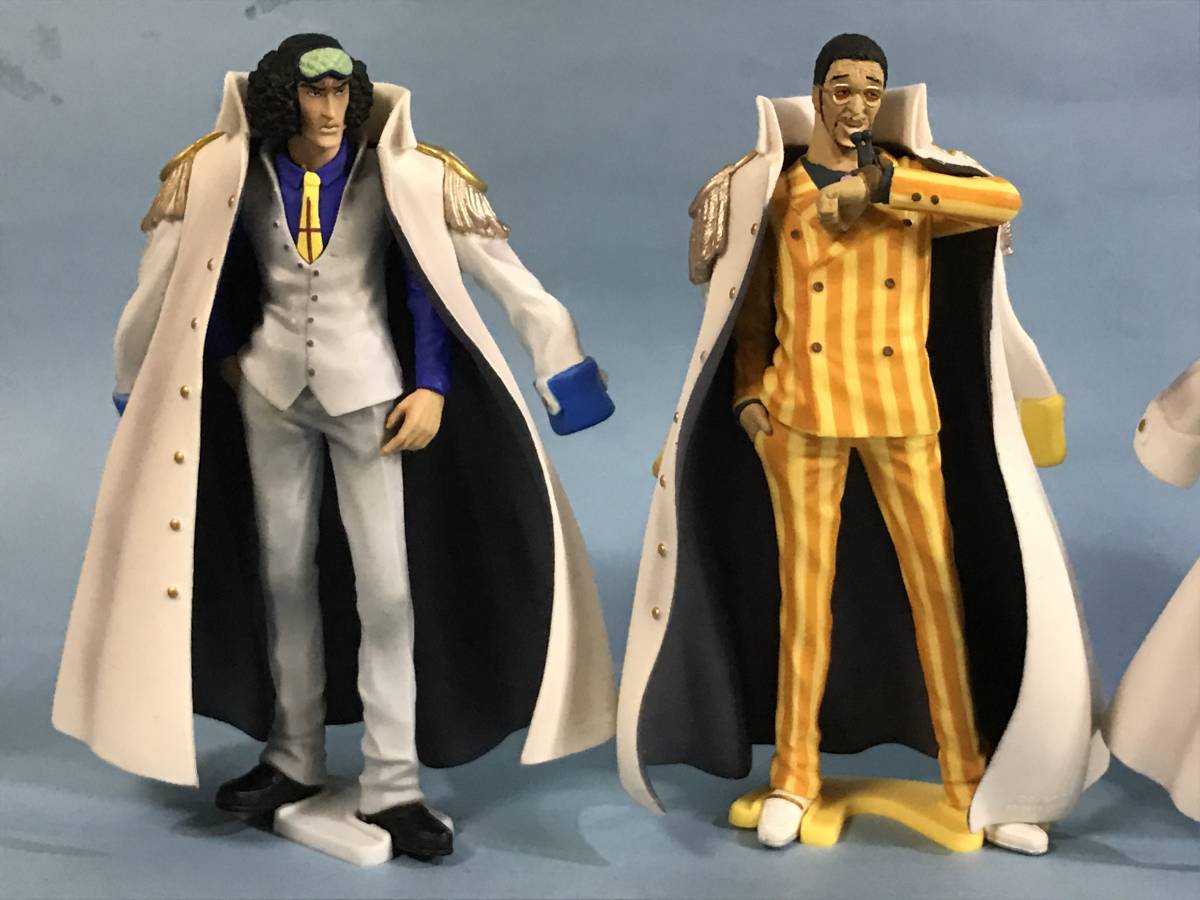 新品未開封　ワンピース　ハイスペックカラーリングフィギュア　9体セット Yahoo!オークション - ワンピース ハイスペックカラーリングフィギュア