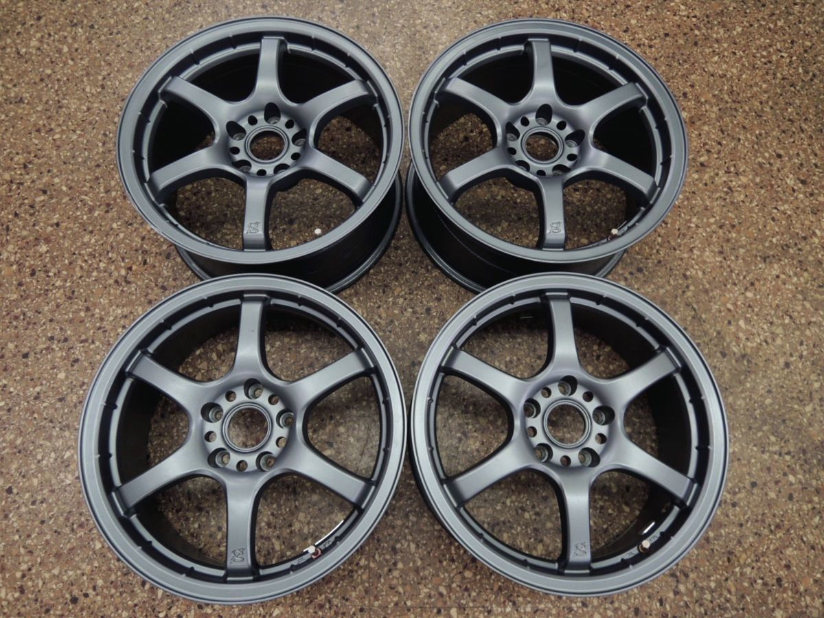 Rays グラムライツ 57F 17インチ 鍛造 軽量? ○RAYS製鍛造 Rays グラムライツ 57F 17インチ 鍛造 軽量? ○RAYS製鍛造