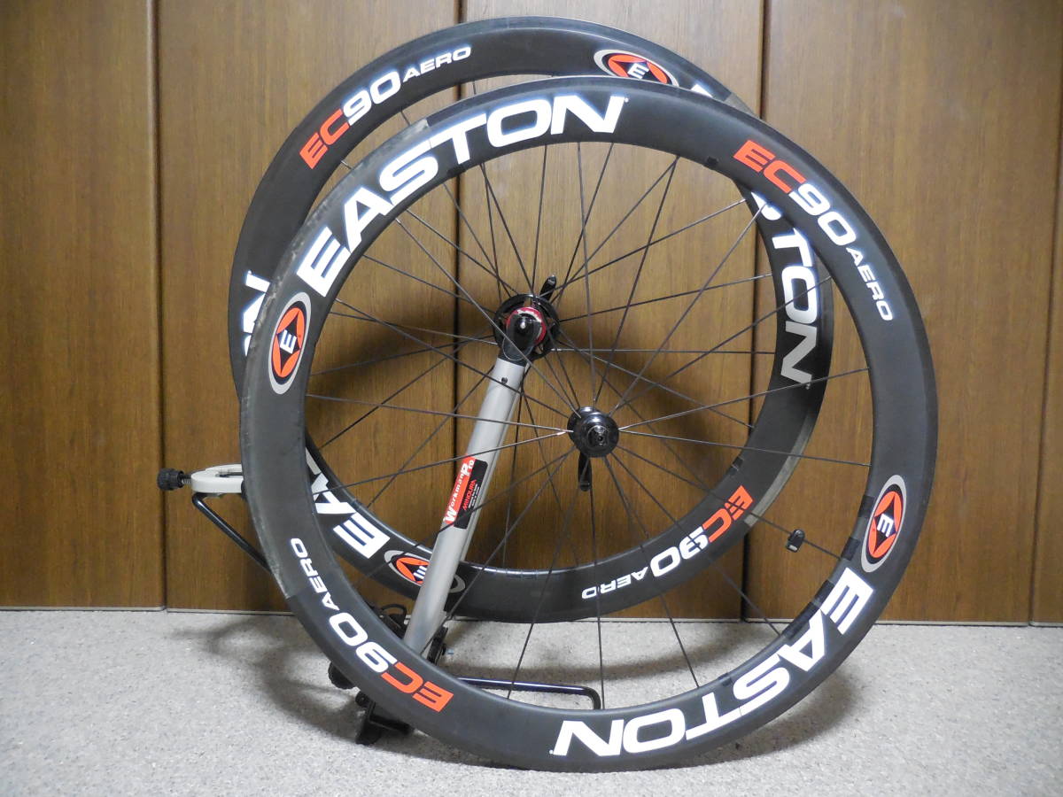 カーボン　イーストン EASTON EC90 AERO シマノ10速 カーボンイーストン EASTON EC90 AERO シマノ10速