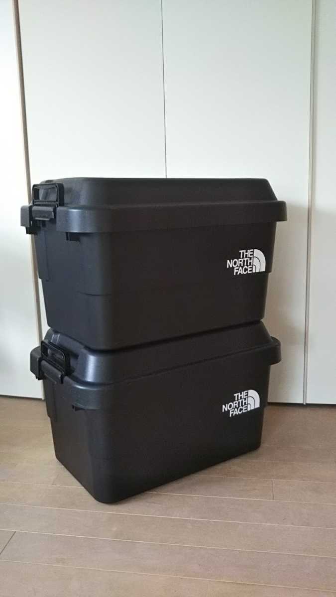 トランクカーゴ コンテナ ギアボックス 50l 2個セット トラスコ Trusco ノースフェイス の落札情報詳細 ヤフオク落札価格情報 オークフリー スマートフォン版