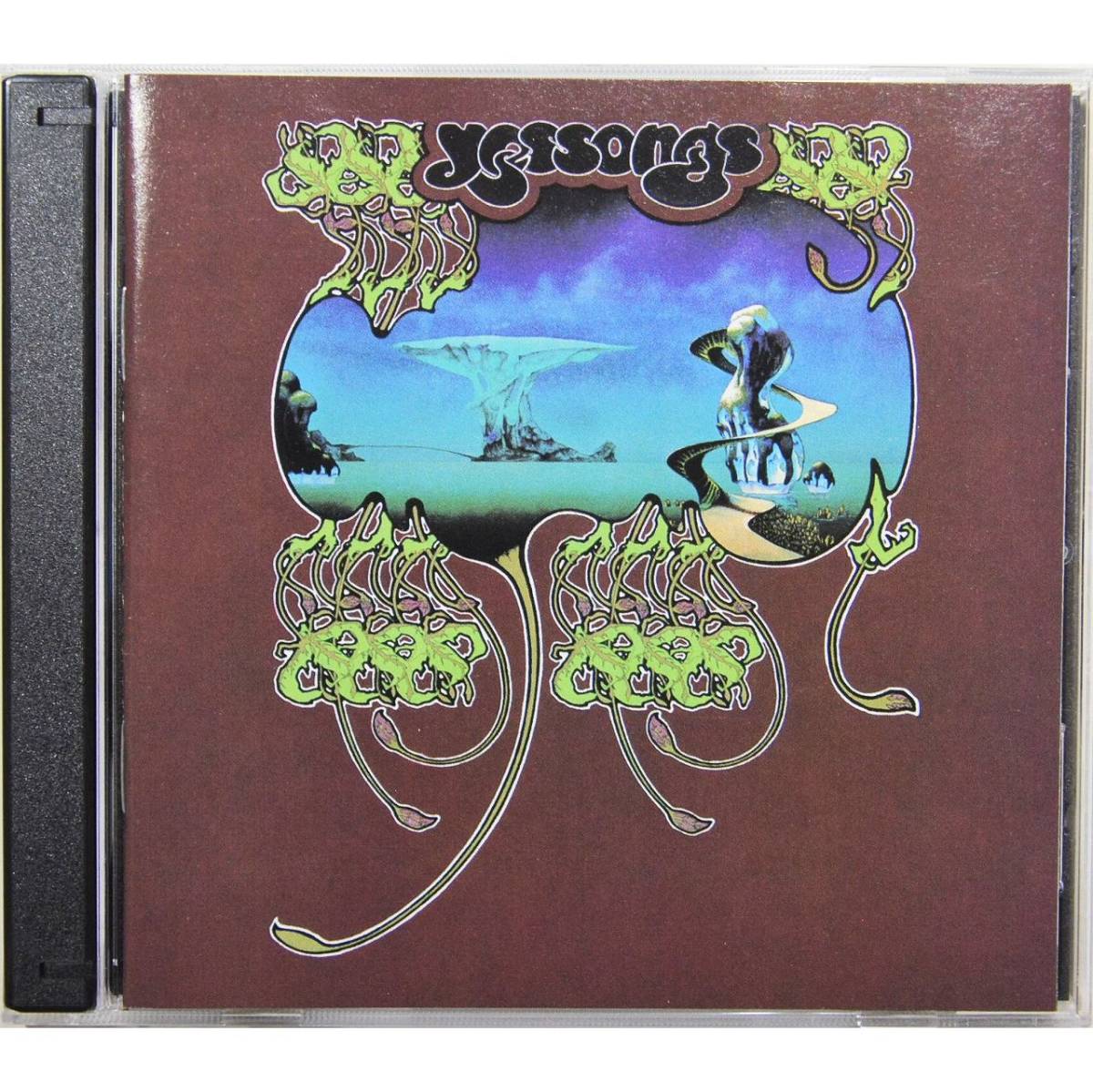 Yes Yes Songs 2cd イエス イエスソングス ジョン アンダーソン スティーヴ ハウ 傑作ライヴ アルバム 7764 の落札情報詳細 ヤフオク落札価格情報 オークフリー スマートフォン版