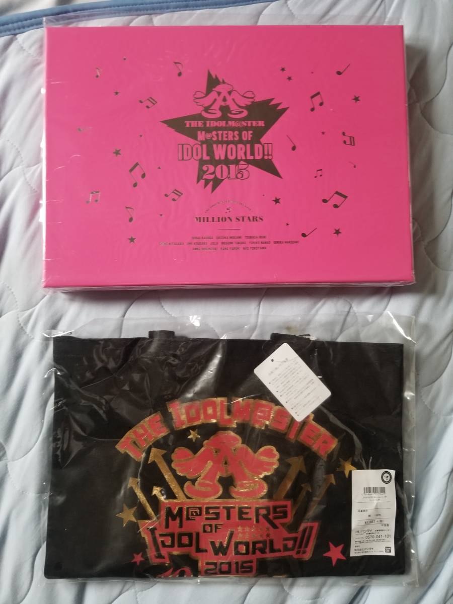 アイドルマスター M＠STERS OF IDOL WORLD!! 2015 アイドルマスター