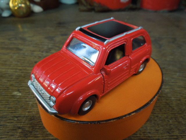 中古 Yonezawa 011-1989 Diapet NISSAN PAO SIDE ヨネザワ ダイヤ