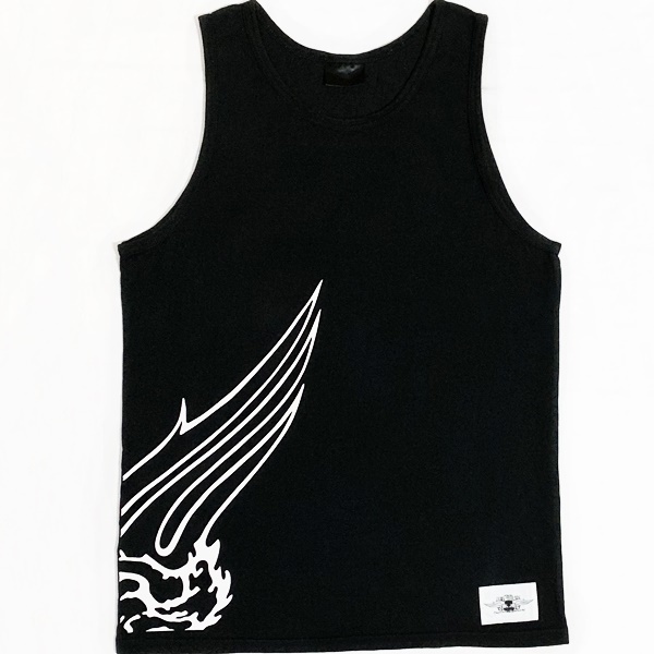 □ 長渕 剛 □ 多数 着用 EXODUS タンクトップ 4