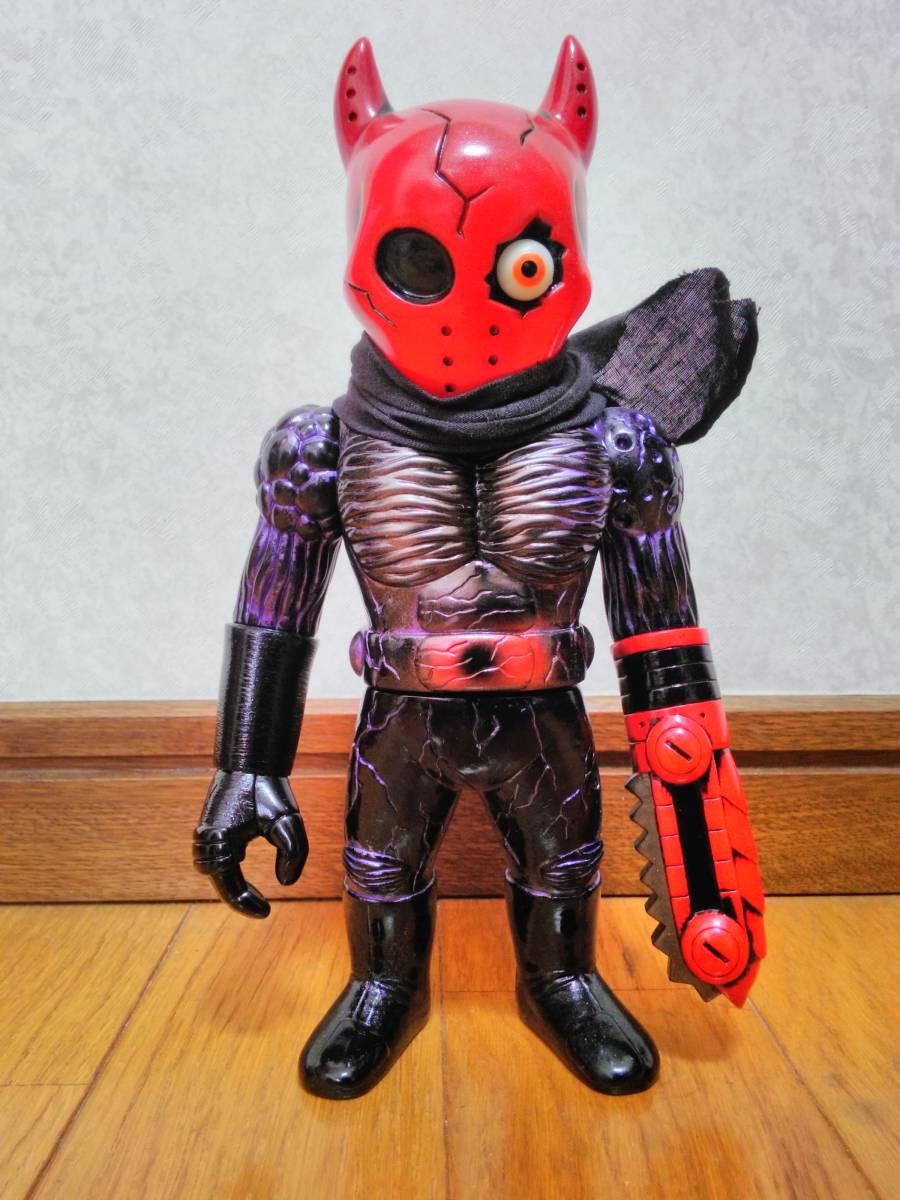 リアルヘッドカオスマンフライデー