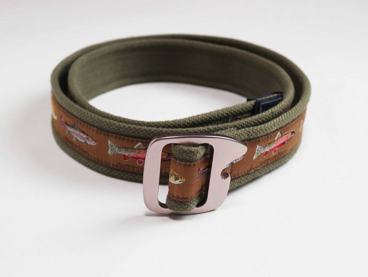 STABRIDGE BBQ BELT 2 TROUT the Apartment