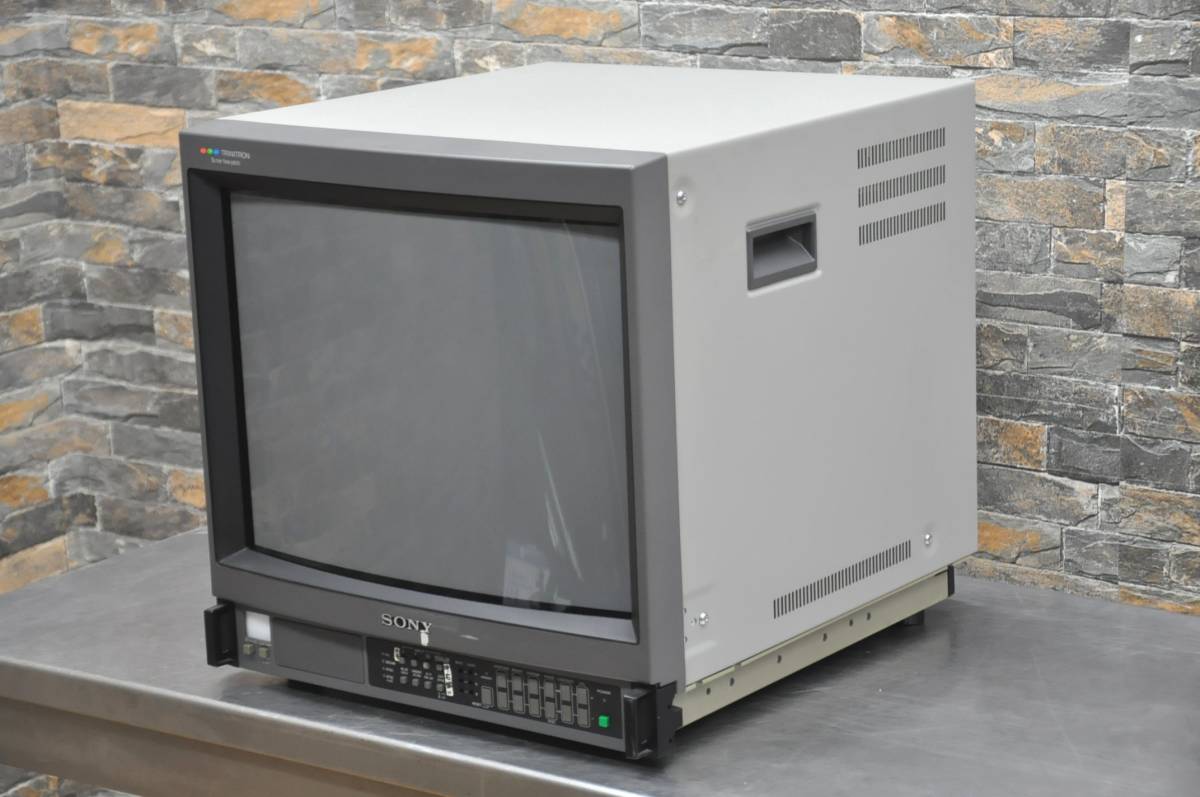 SONY トリニトロンカラービデオテレビ　92年製 SONY トリニトロンカラービデオテレビ 92年製 【公式通販】