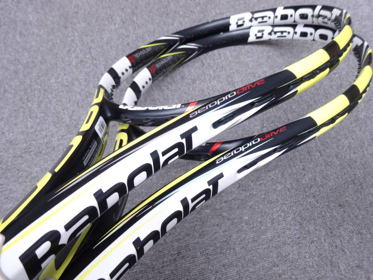 アエロプロドライブ+ ナダル使用モデル 27.5インチG3 2本セット バボラ