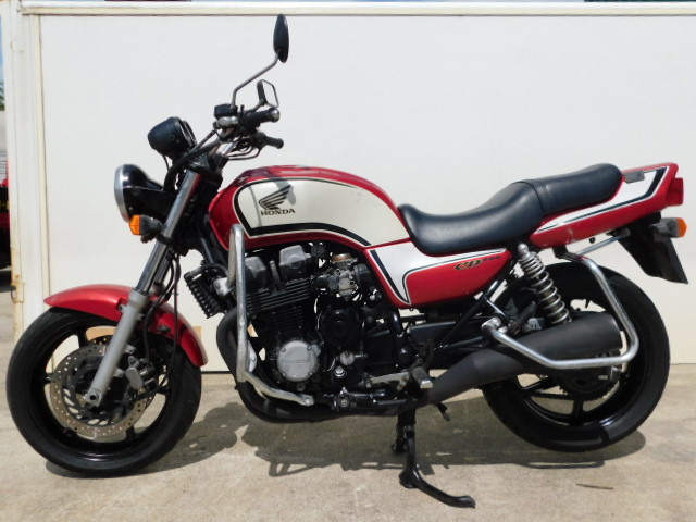 1円スタート 売り切り ホンダ Cb750 Rc42 教習車 書類有 中古バイク の落札情報詳細 ヤフオク落札価格情報 オークフリー スマートフォン版