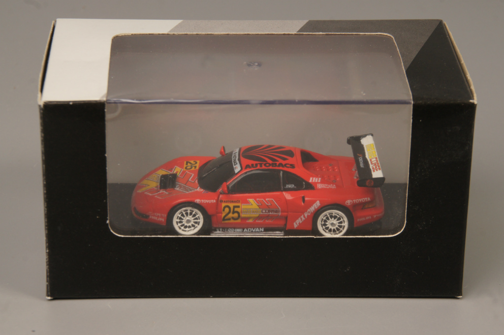 inging インギング 1/43 モモコルセ アペックス MR2 inging インギング 1/43 モモコルセ アペックス MR2 - メルカリ