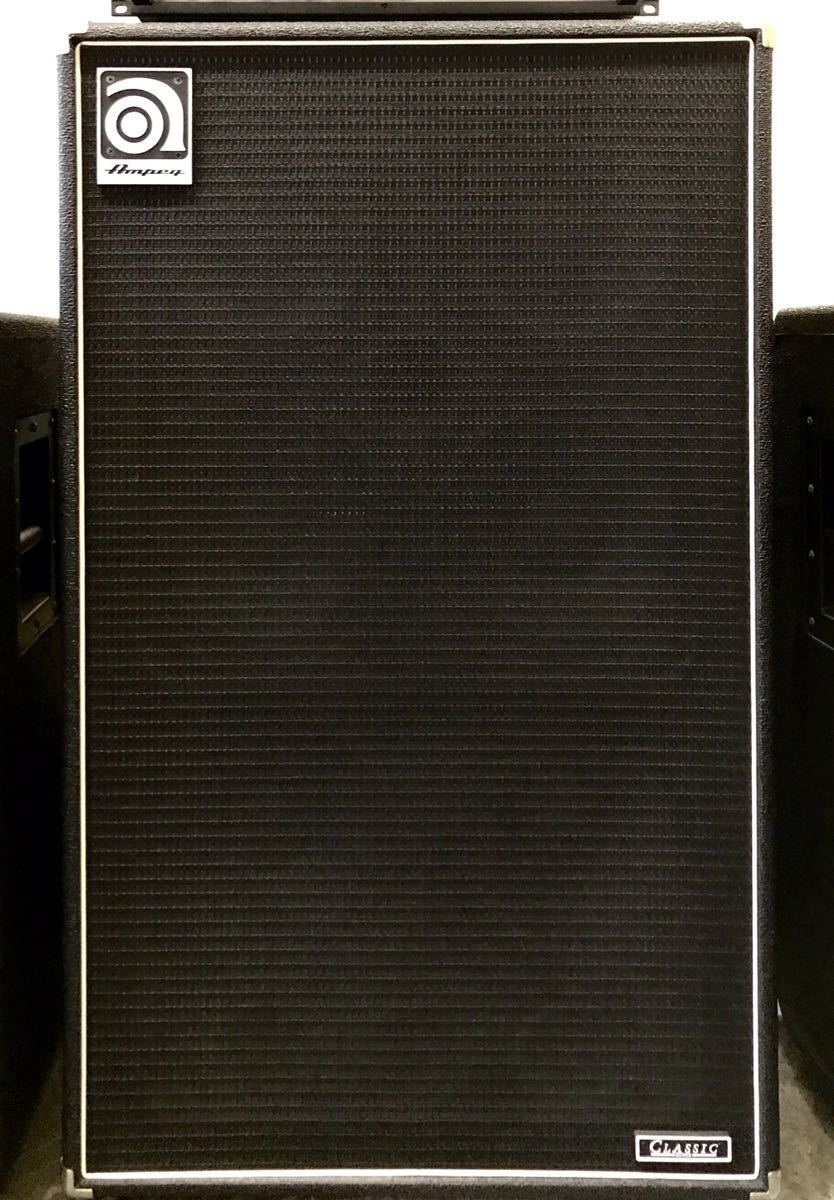 ベースアンプ キャビネット アンペグ SVT610HLF
