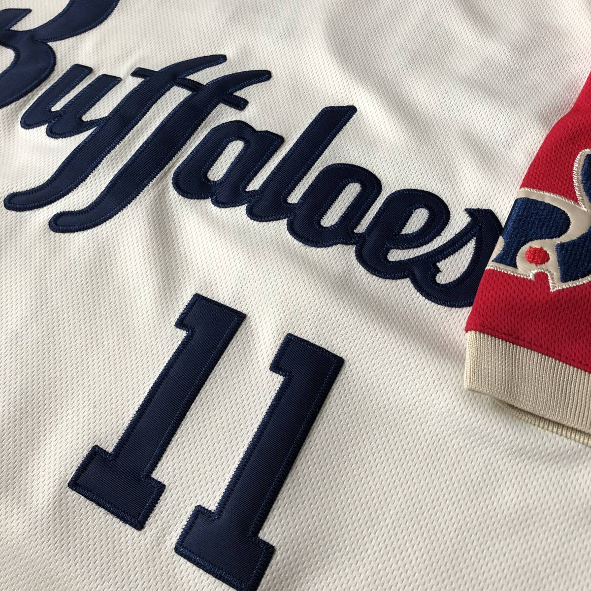 新品】ドジャース 近鉄バファローズ 野茂英雄 ユニフォーム ジャージの