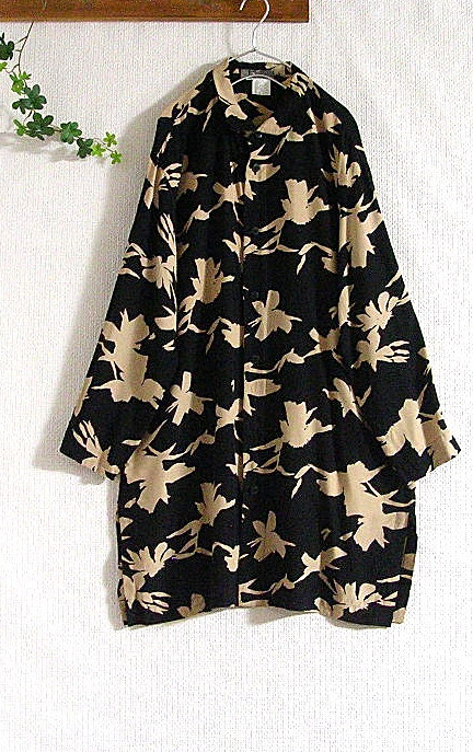 イッセイミヤケ出身 近藤千枝子さん ビーエクスbi Eks 個性ワンピース羽織 の落札情報詳細 ヤフオク落札価格情報 オークフリー スマートフォン版