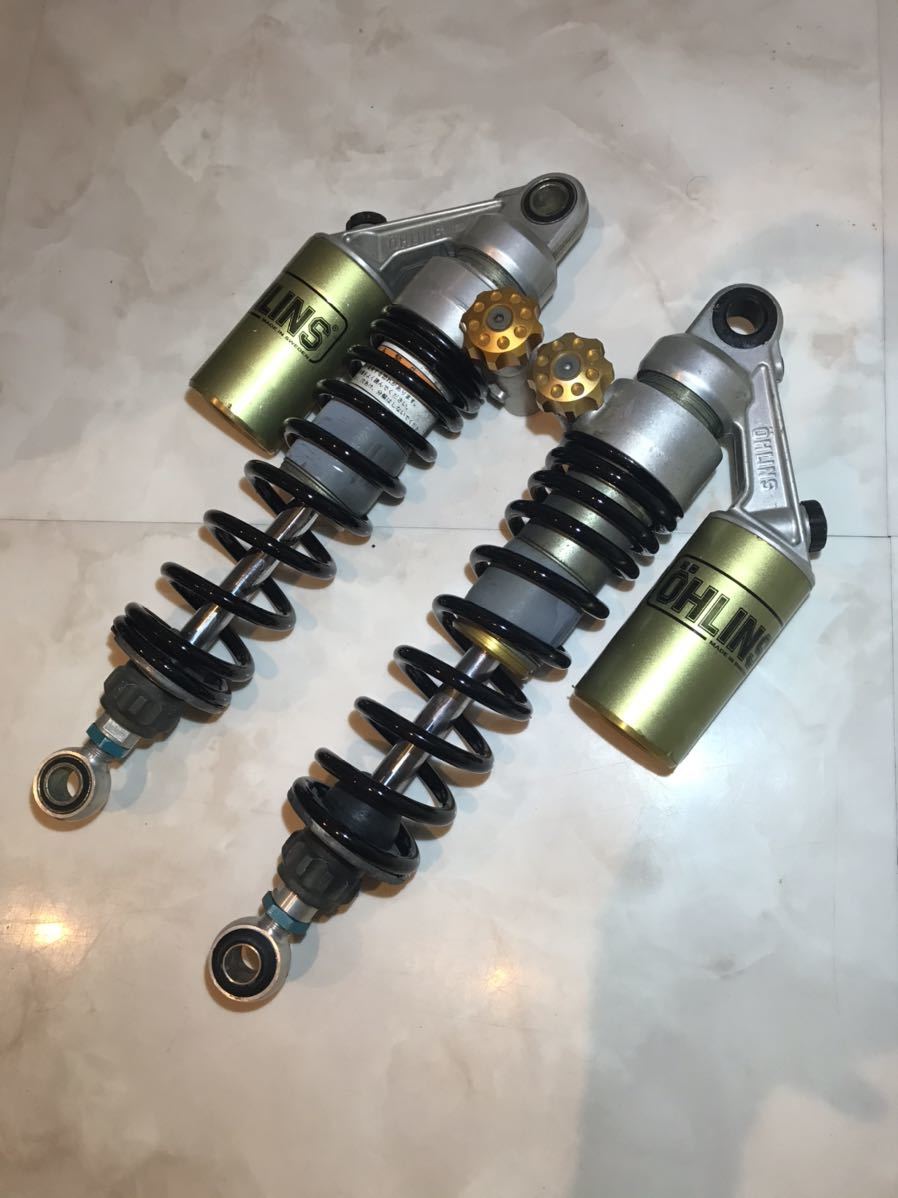 希少！ オーリンズ 正規 ロングエンドアイ 20mm 延長 車高調