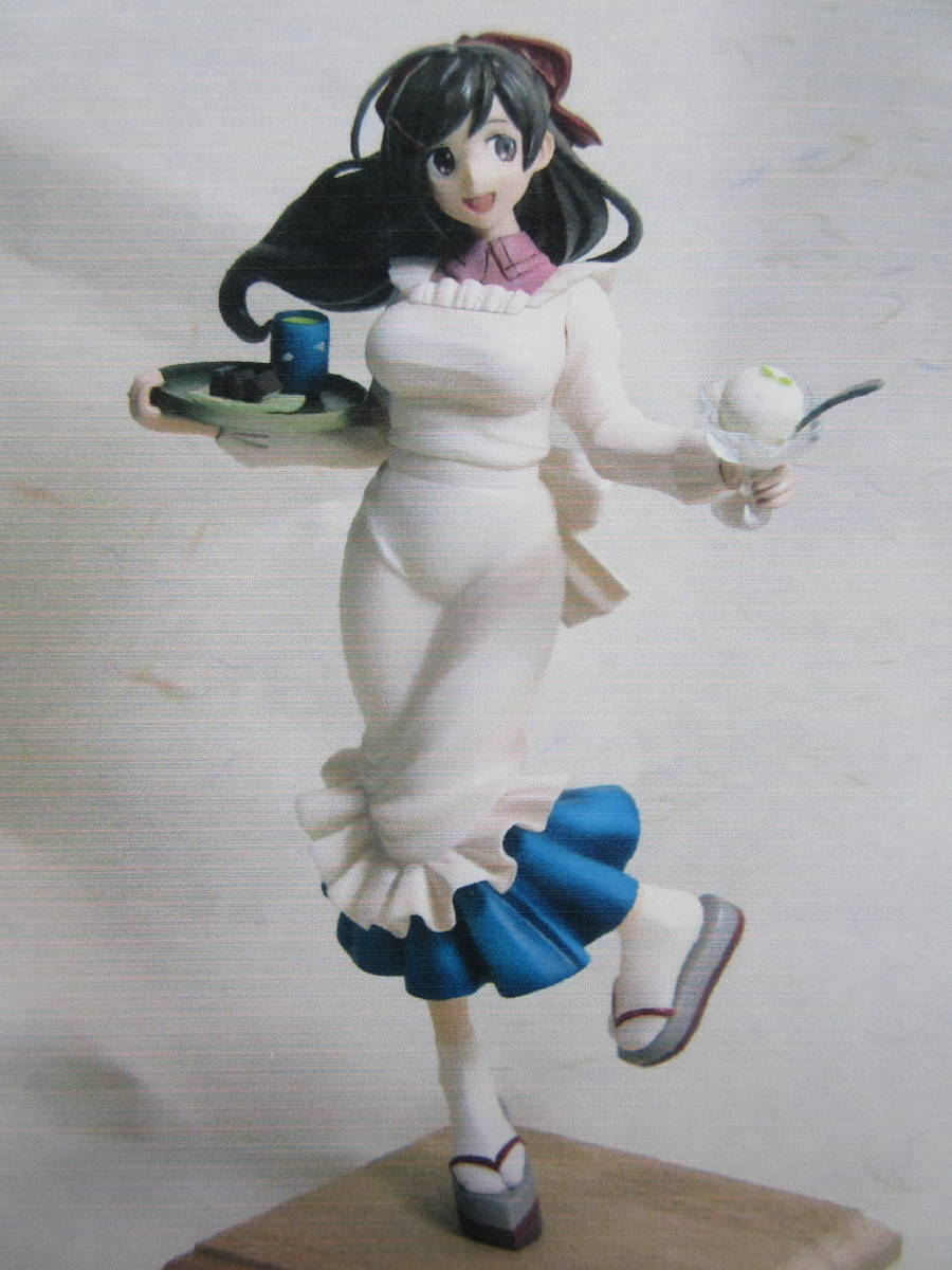 間宮バニー ガレージキット 緋弾のアリアAA』 間宮あかり バニーVer