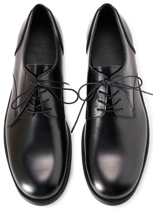 ヨウジヤマモト yohji yamamoto COSTUME D'HOMME シャイニーガラス