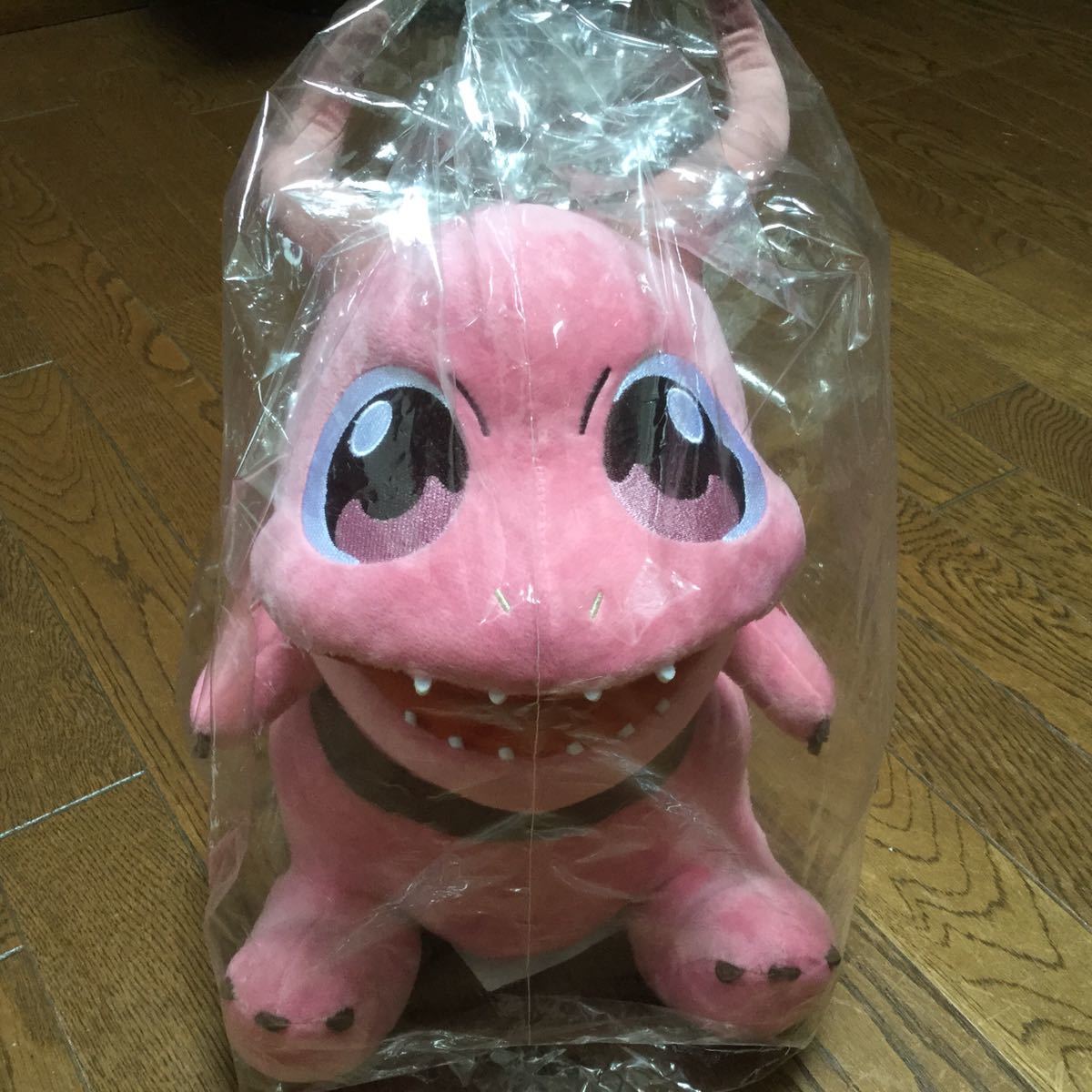 ダイハツ ロッキー キャラクターぬいぐるみ ソニポン （ダイハツ