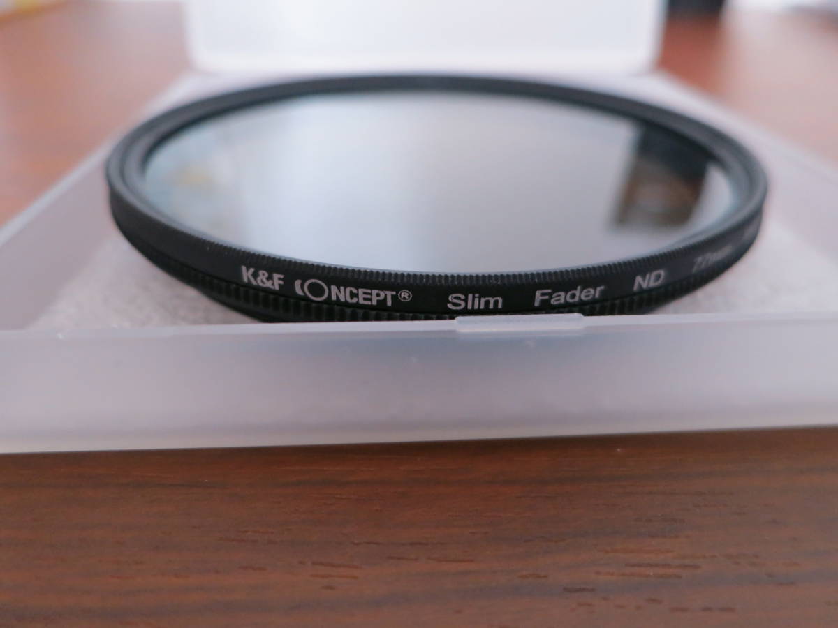 Ef24 105mm F4l Is Usm 中古 K F Concept 可変式ndフィルター付き の落札情報詳細 ヤフオク落札価格情報 オークフリー スマートフォン版