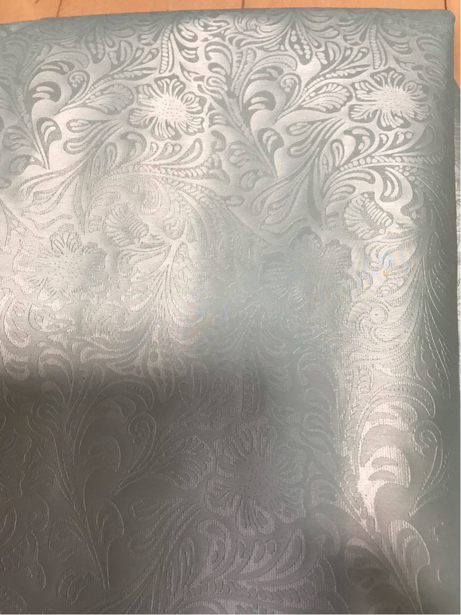 新品 ブルーミング中西 アラベスクレザータッチテーブルクロス ショップチャンネル 高級 厚手 の落札情報詳細 ヤフオク落札価格情報 オークフリー スマートフォン版