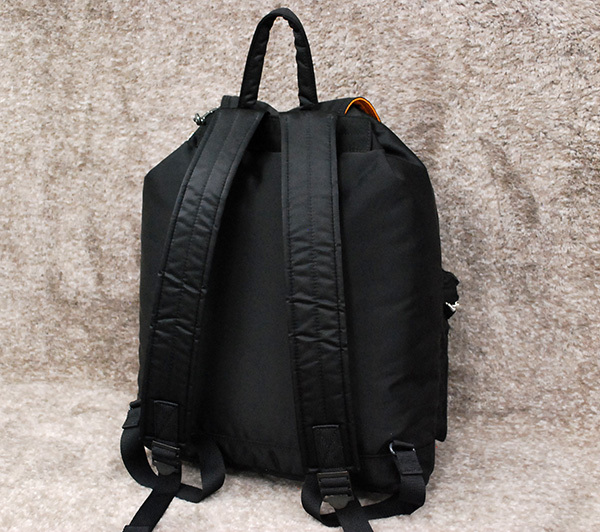 極美品】PORTER ポーター タンカー リュック ナイロン 黒 メンズ