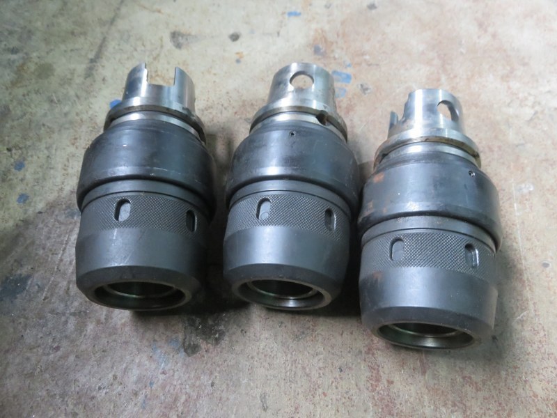 TJ200418 K.H.J. コレットチャック（1セット3個） KM63XMZARH32105YD の落札情報詳細 ヤフオク落札