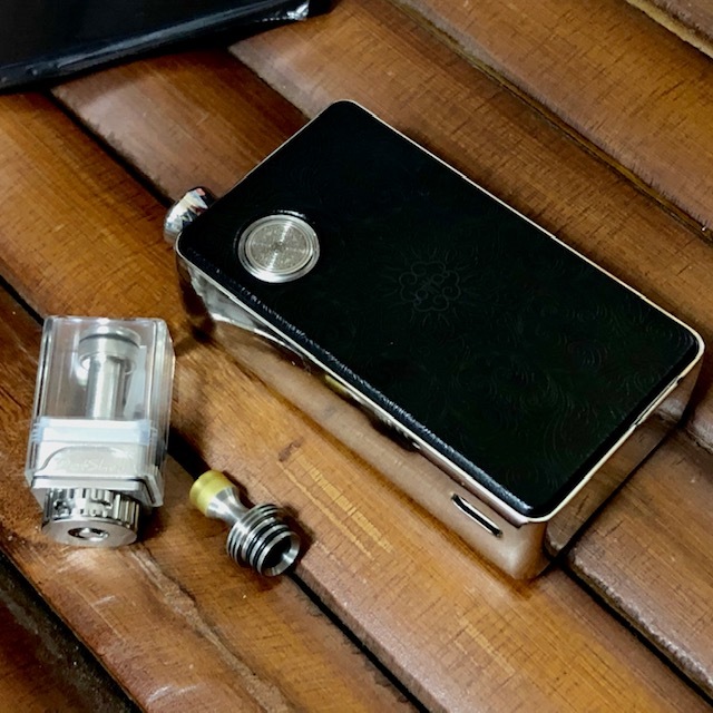 新品】豪華セット☆[dotmod] dotAIO SE＋DotShell RBAユニット