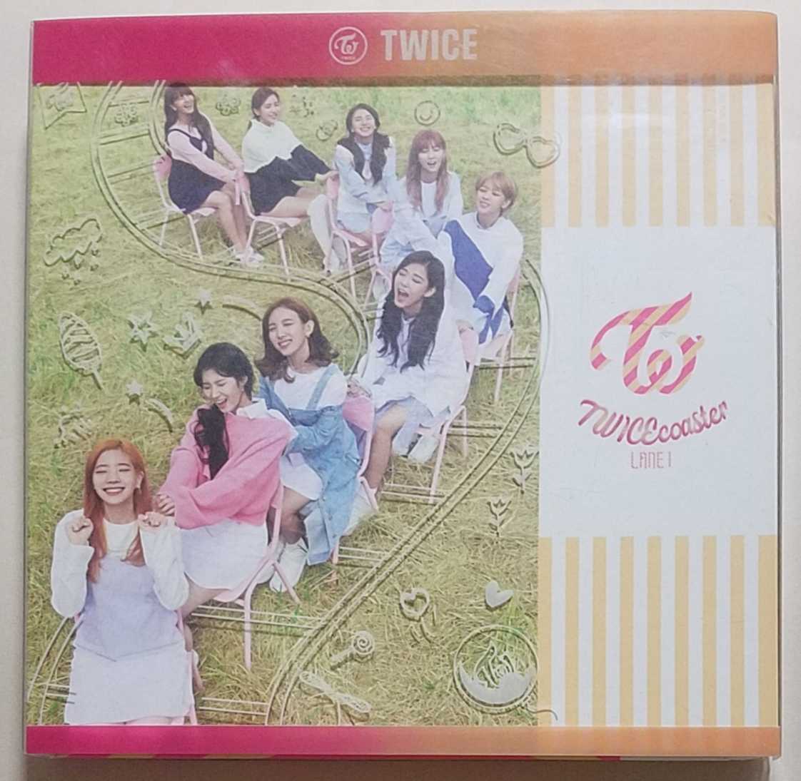 Twice ナヨン ピクチャーレーベル Cd Twicecoaster Lane1 Apricot Ver 未再生 即決 3rd Mini Album Nayeon ピクレ トゥワイス Tt の落札情報詳細 ヤフオク落札価格情報 オークフリー スマートフォン版