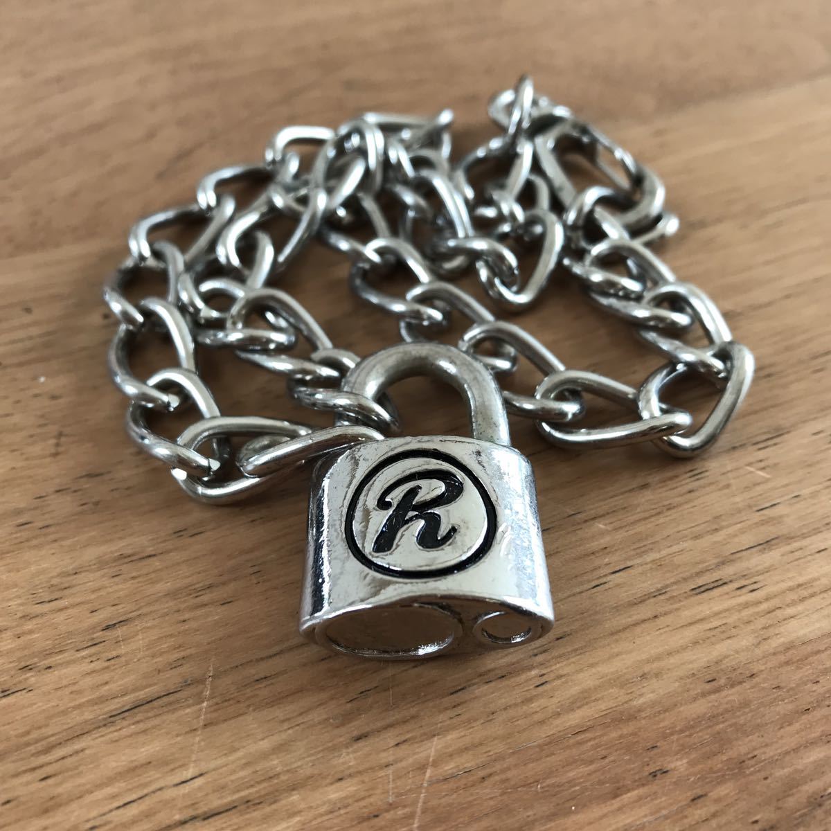 希少⭐︎シド ネックレス Sid Vicious ラビット社 パドロック 70's