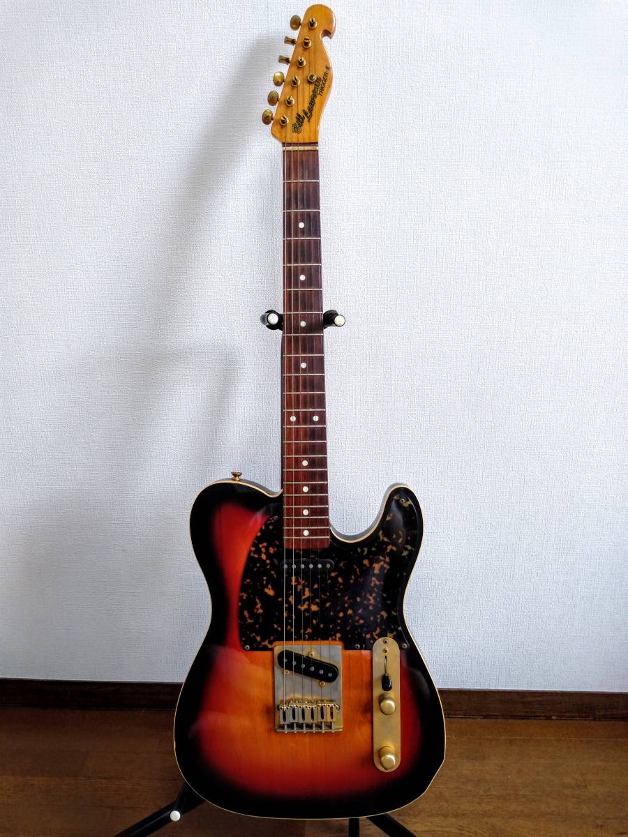 Bill Lawrence trigger Ⅱ BT2-R ローズ指板