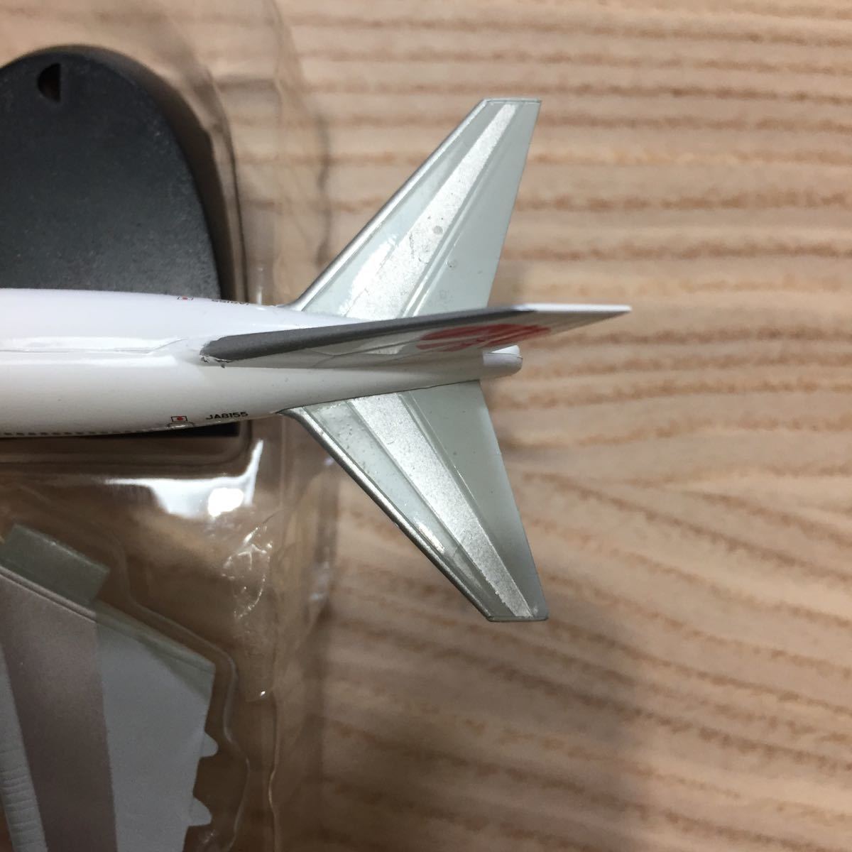 1/500 JALウイングコレクション エフトイズ ボーイング747-200 JAA 旧