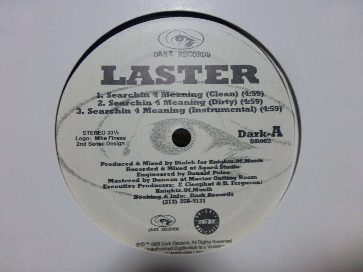 Us Original Laster Searchin 4 Meaning Off Balance Remix の落札情報詳細 ヤフオク落札価格情報 オークフリー スマートフォン版