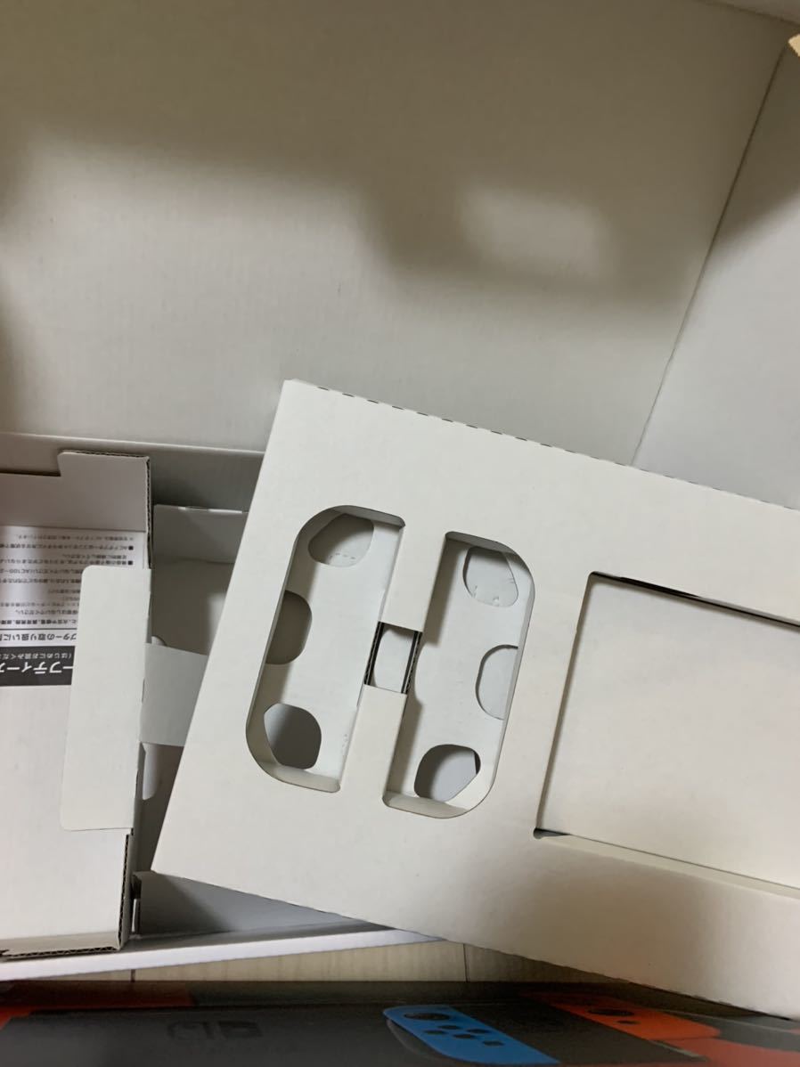 空箱】Nintendo Switch 有機ELモデル ホワイト 14個セット（空箱