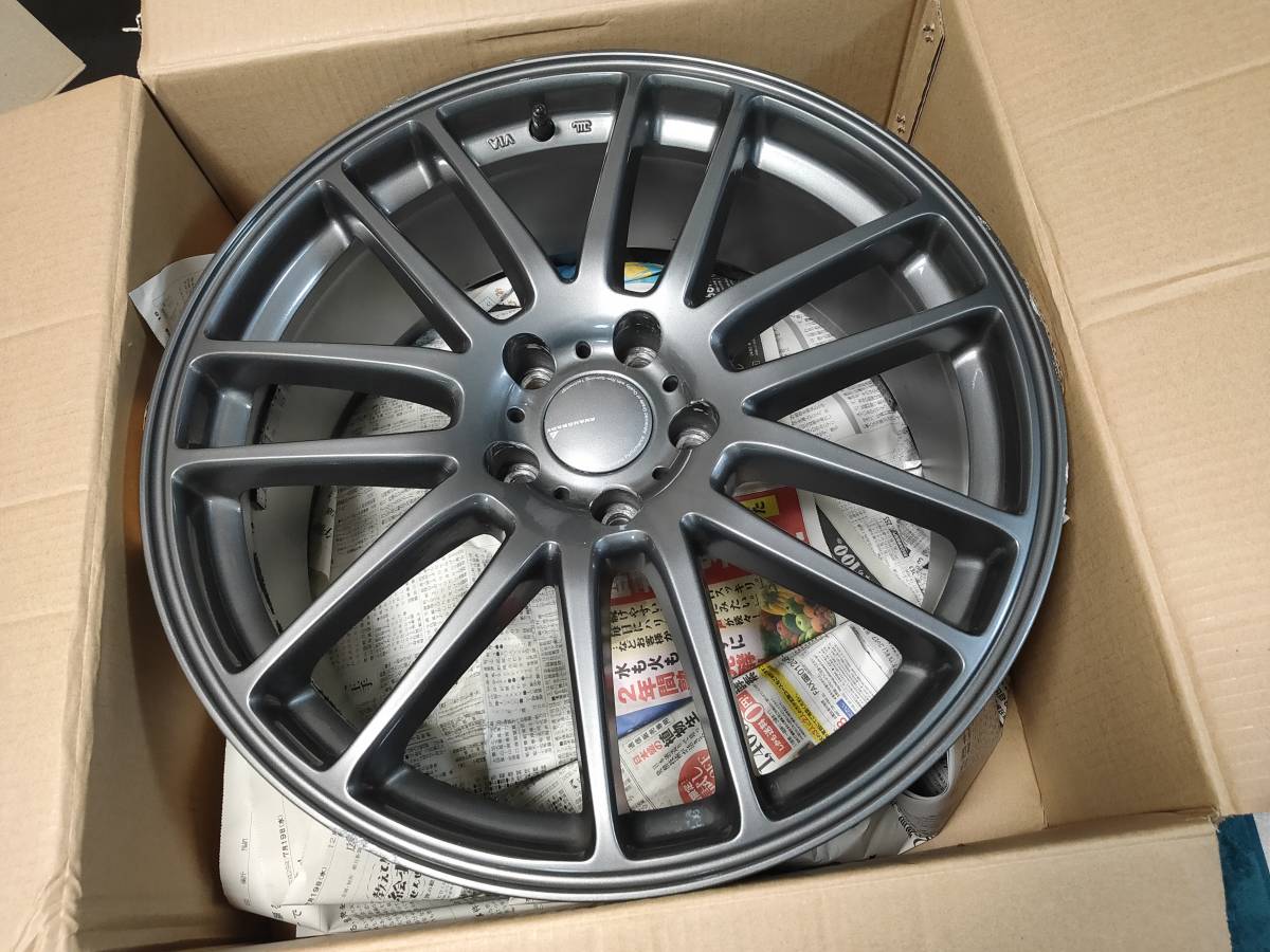 ブリジストン BRIDGESTONE AVANGRADE TYPE TOURING 091 4本セット 19 