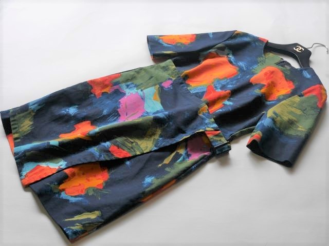 Kate Spade Saturday ケイト スペード ワンピース サイズ２ の落札情報詳細 ヤフオク落札価格情報 オークフリー スマートフォン版