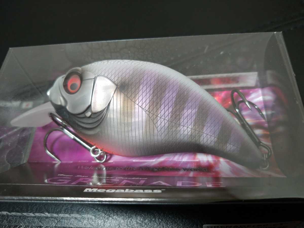 H-210 メガバス グレネード (SP-C)HAGURE GILL 新品】新品メガバス グレネード HAGURE GILL オリカラ Megabass