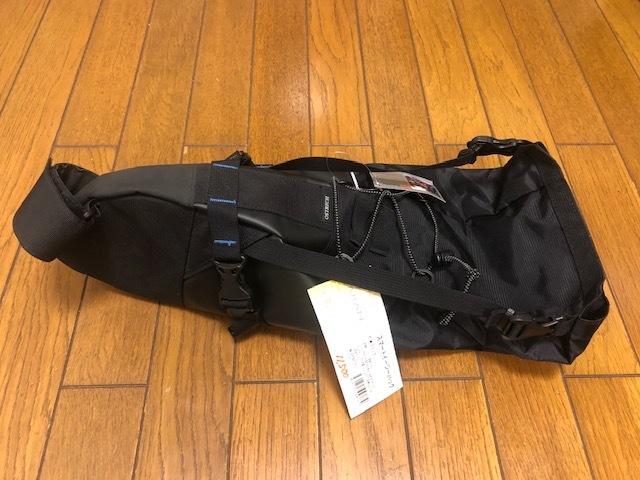 展示品 Ostrich オーストリッチ スマートイージーパック 7 0l インナーバッグ付属 検 ロード 輪行 ランドナー Mtb の落札情報詳細 ヤフオク落札価格情報 オークフリー スマートフォン版