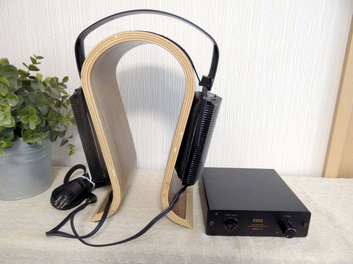 STAX スタックス BASIC System SR-202 SRM-212