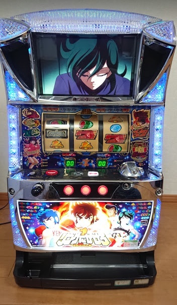 引取限定】パチスロ 魔法少女隊アルス