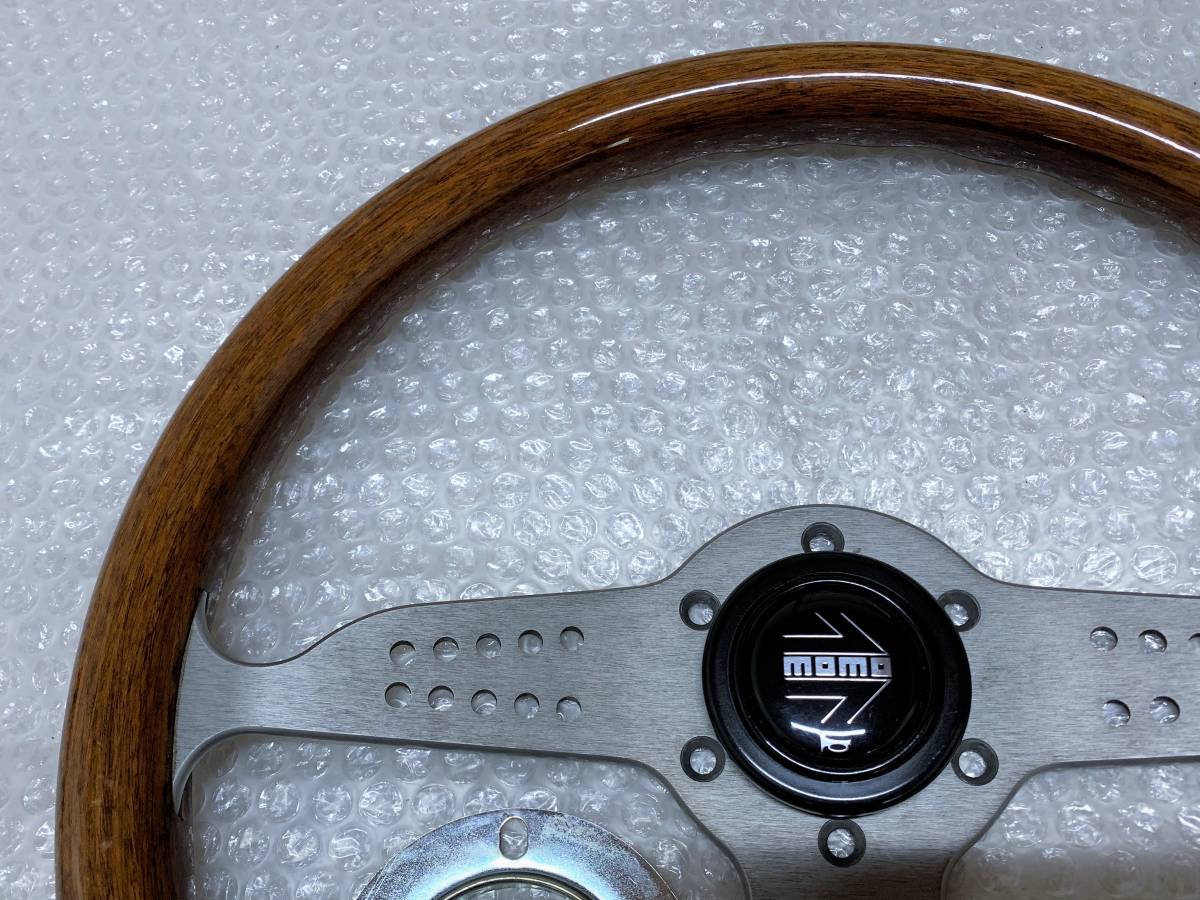希少❗ 91年製 モモ (momo)ヴェローチェ ウッド 35パイ