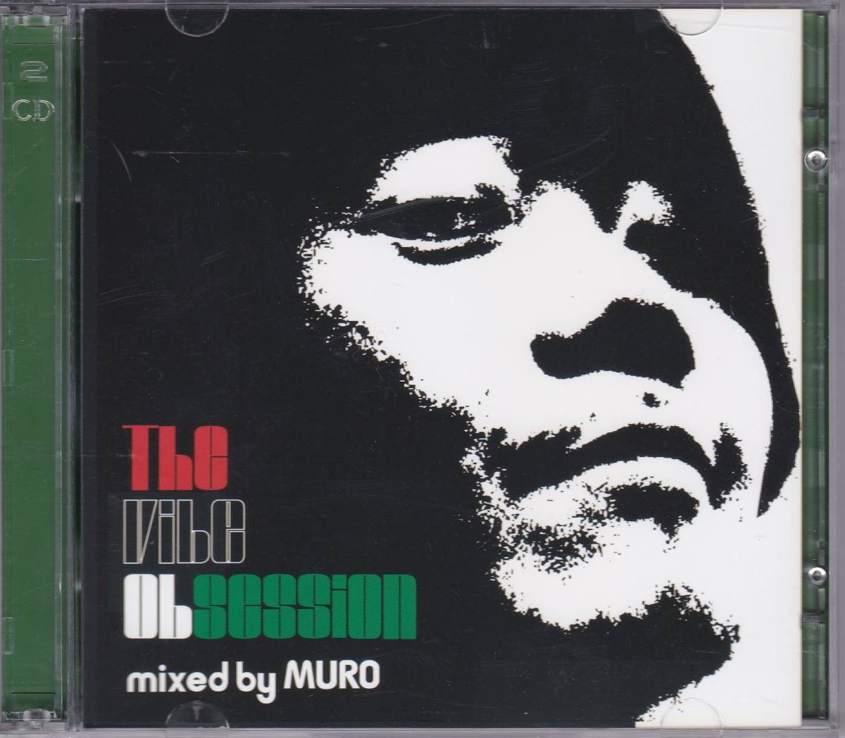 邦楽 MURO TheVibeObsession MURO TheVibeObsession