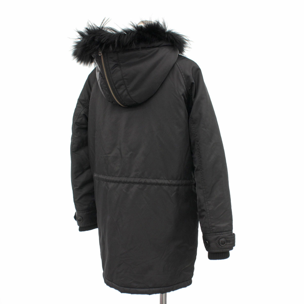 上品なスタイル Sly スライ ラクーンファーミリタリージャケット コート S 形状記憶素材 ミリタリージャケット Www Qiraatafrican Com 上品なスタイル Sly スライ ラクーンファーミリタリージャケット コート S 形状記憶素材 ミリタリージャケット Www Qiraatafrican Com