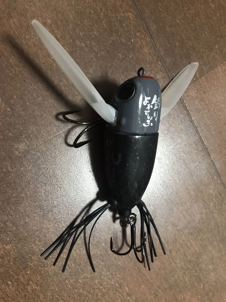 ジャッカル　ニチニチフロイジー　バス釣り　ナマズ釣り　トップウォーター ジャッカル ニチニチフロイジー バス釣り ナマズ釣り トップ